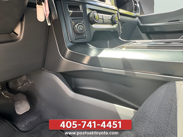 Used 2023 Gray Ford XL image 29
