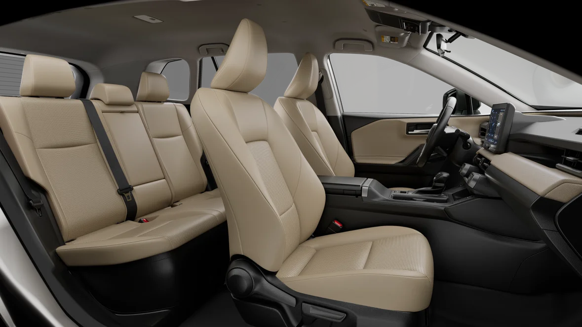 New 2026 Midnight Black Metallic Toyota XLE Premium image 28