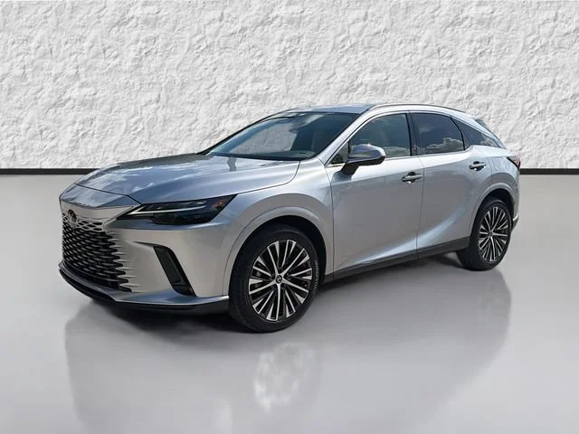 Certified Used 2023 IRIDIUM Lexus RX 350 Premium Plus image 7