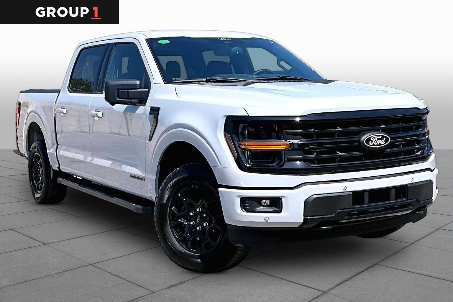 2024 Ford F-150