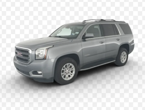 2020 GMC Yukon 4WD SLT Standard Edition's photo