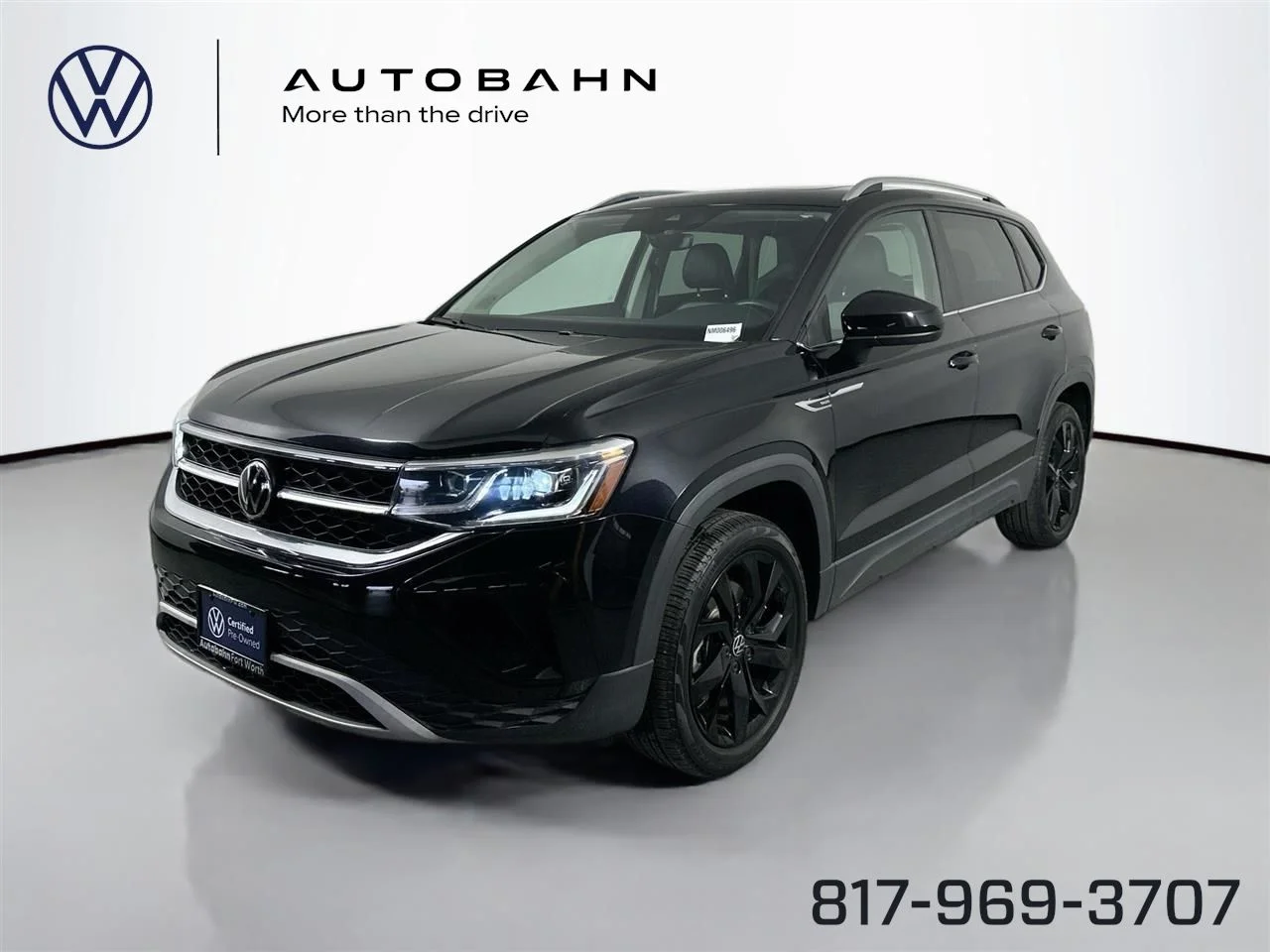 2022 Volkswagen Taos