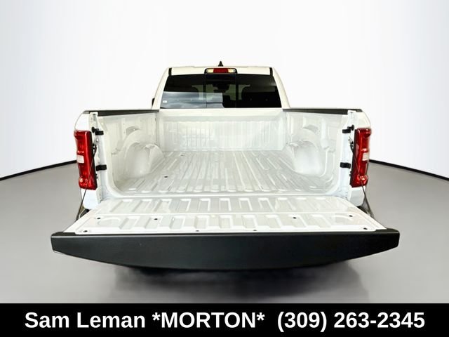 New 2026 Bright White Clear-Coat Exterior Paint Ram Tradesman image 23