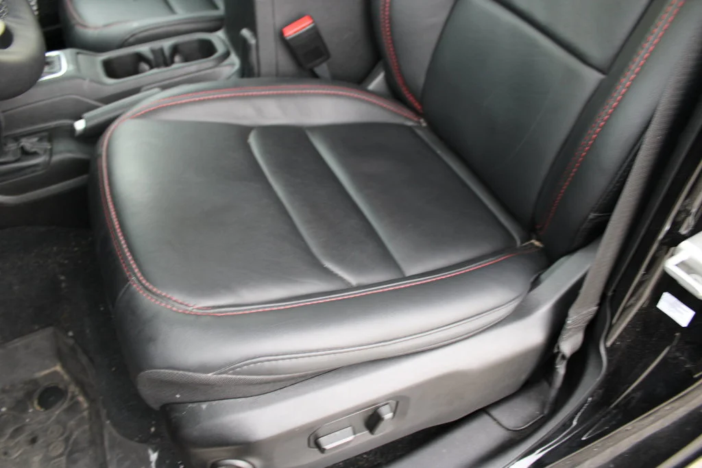 Used 2026 Black Jeep Rubicon X image 16