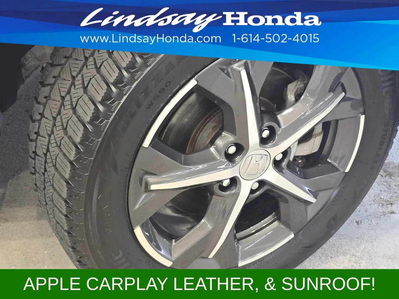 Used 2024 Platinum White Pearl Honda EX-L image 25