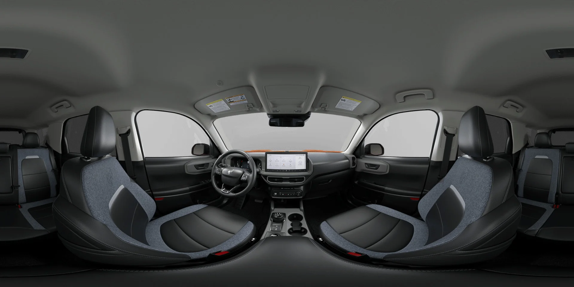 New 2026 Orange Ford Outer Banks® image 6