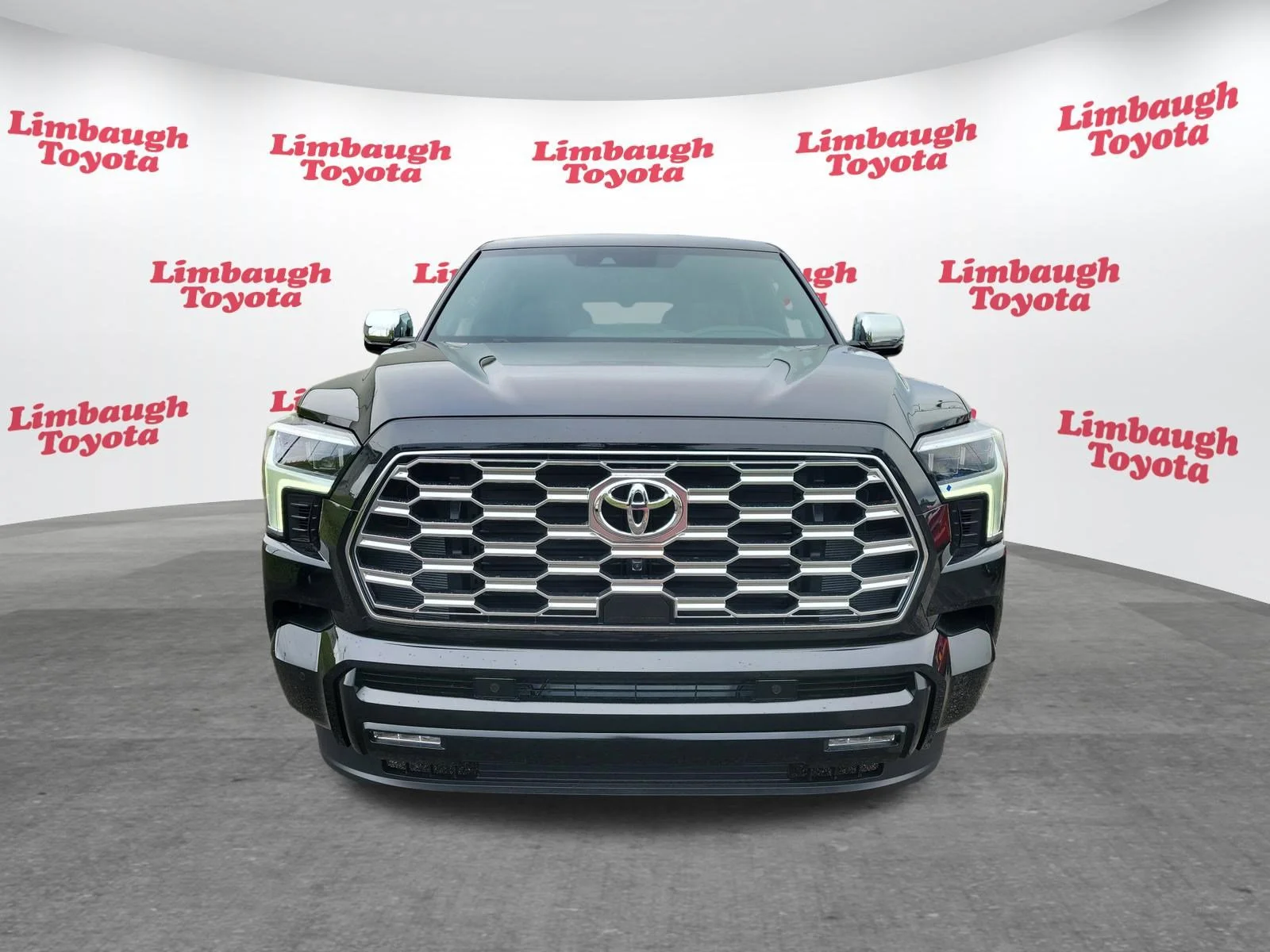 New 2026 Midnight Black Metallic Toyota 1794 Edition image 13