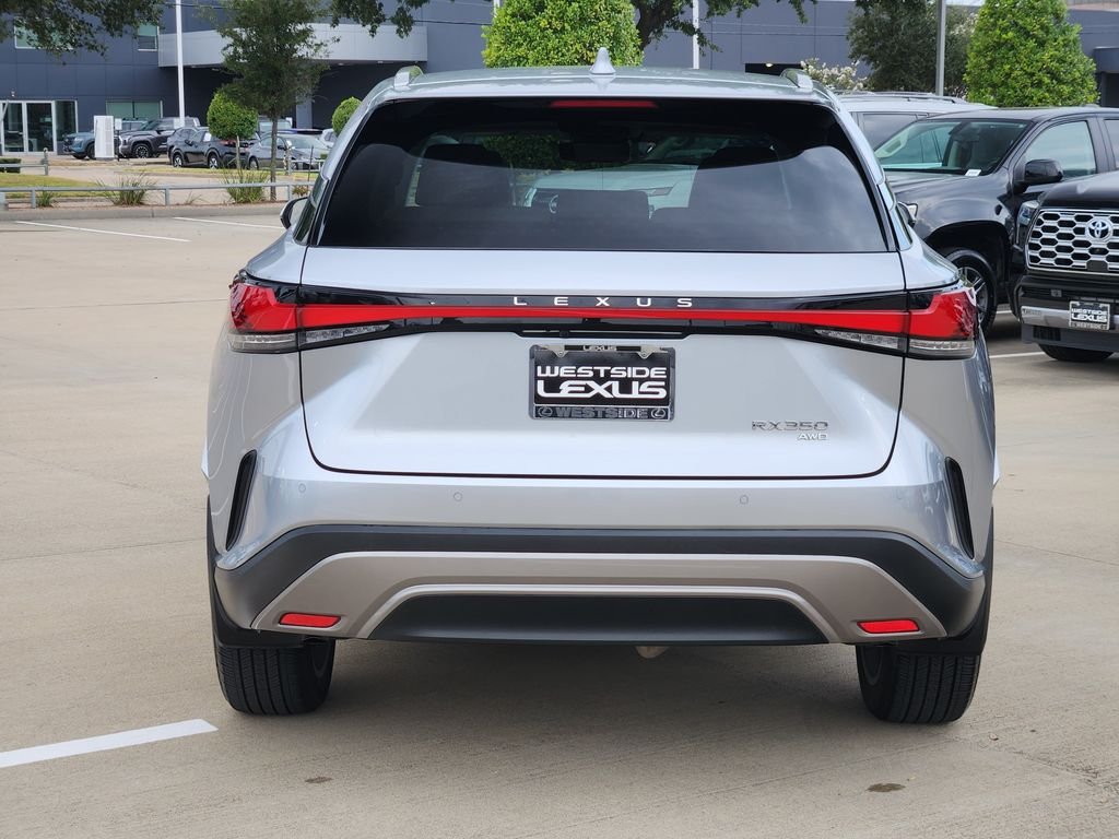 Certified Used 2024 IRIDIUM Lexus 350 Premium Plus image 6