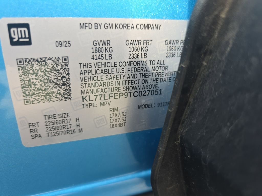 2026 Chevrolet Trax LS - Photo 31
