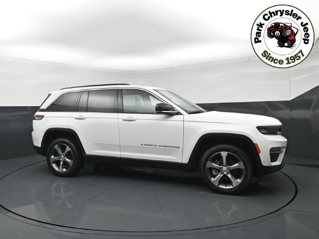 2025 Jeep Grand Cherokee