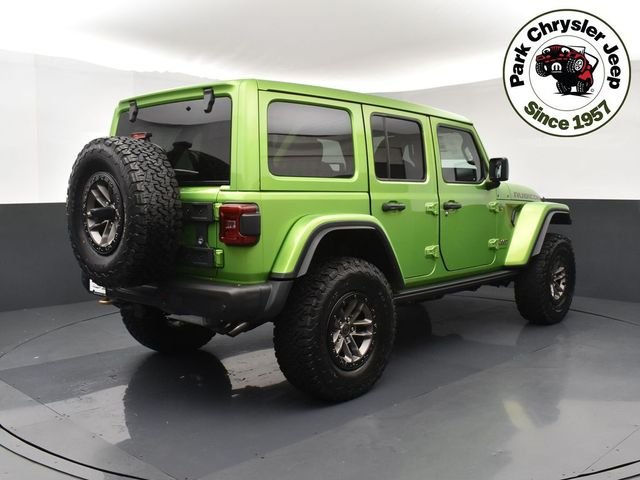 2025 Jeep Wrangler 4-Door Rubicon 392 Final Edition - Photo 6