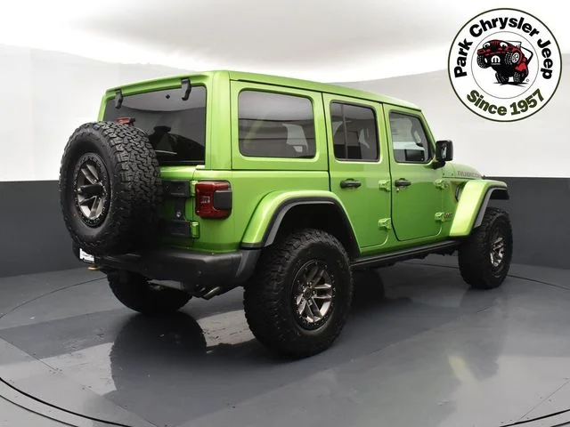 2025 Jeep Wrangler 4-Door Rubicon 392 Final Edition - Photo 6