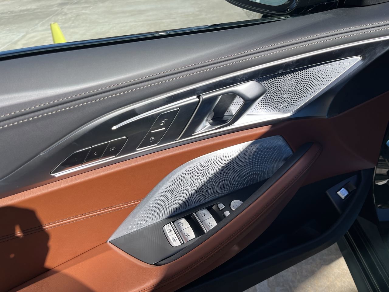 New 2026 San Remo Green Metallic BMW 840i image 19
