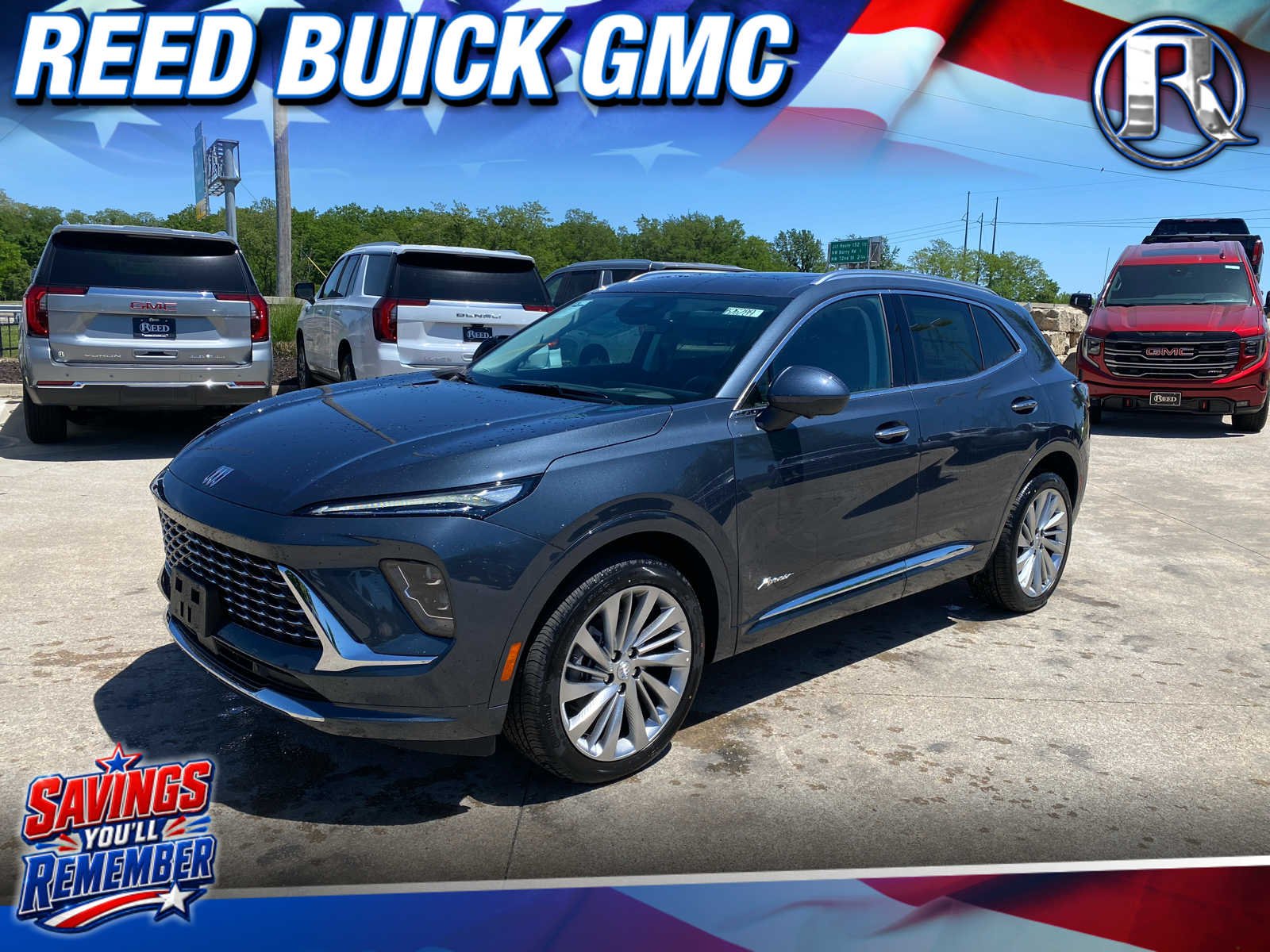 2026 Buick Envision Avenir AWD's photo