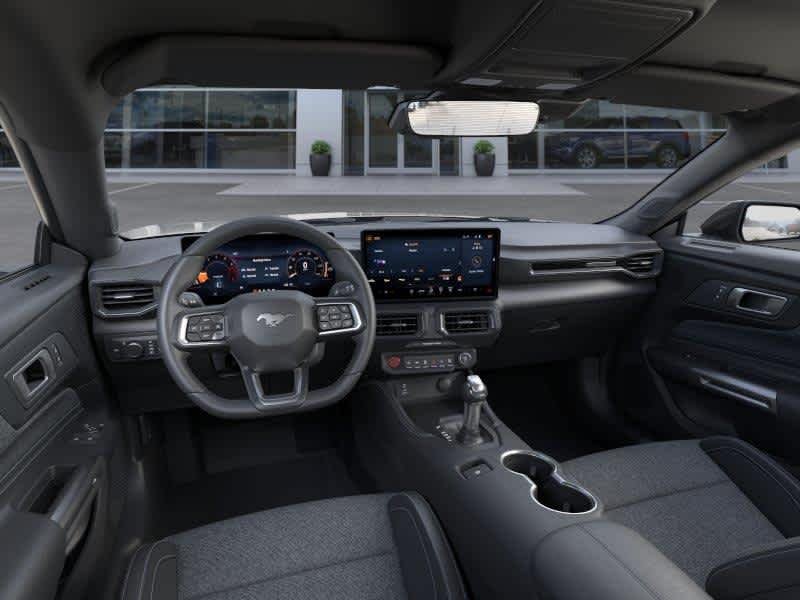 New 2026 Carbonized Gray Metallic Ford EcoBoost image 9