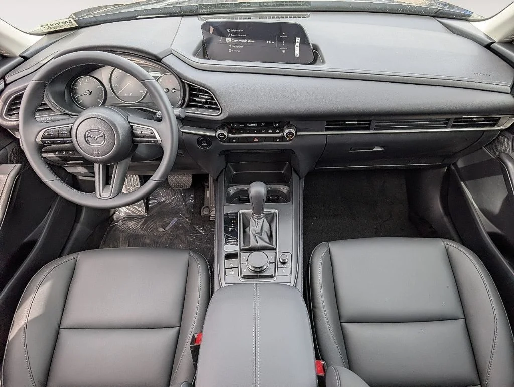 New 2026 Gray Mazda 2.5 S Select Sport image 23