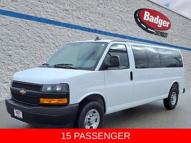 2025 Chevrolet Express Passenger