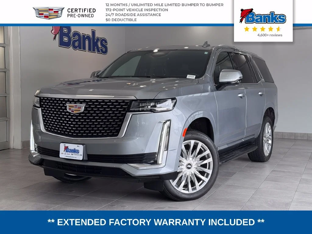 2024 Cadillac Escalade