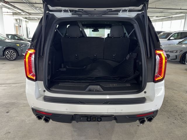 Used 2023 Summit White GMC Denali image 14