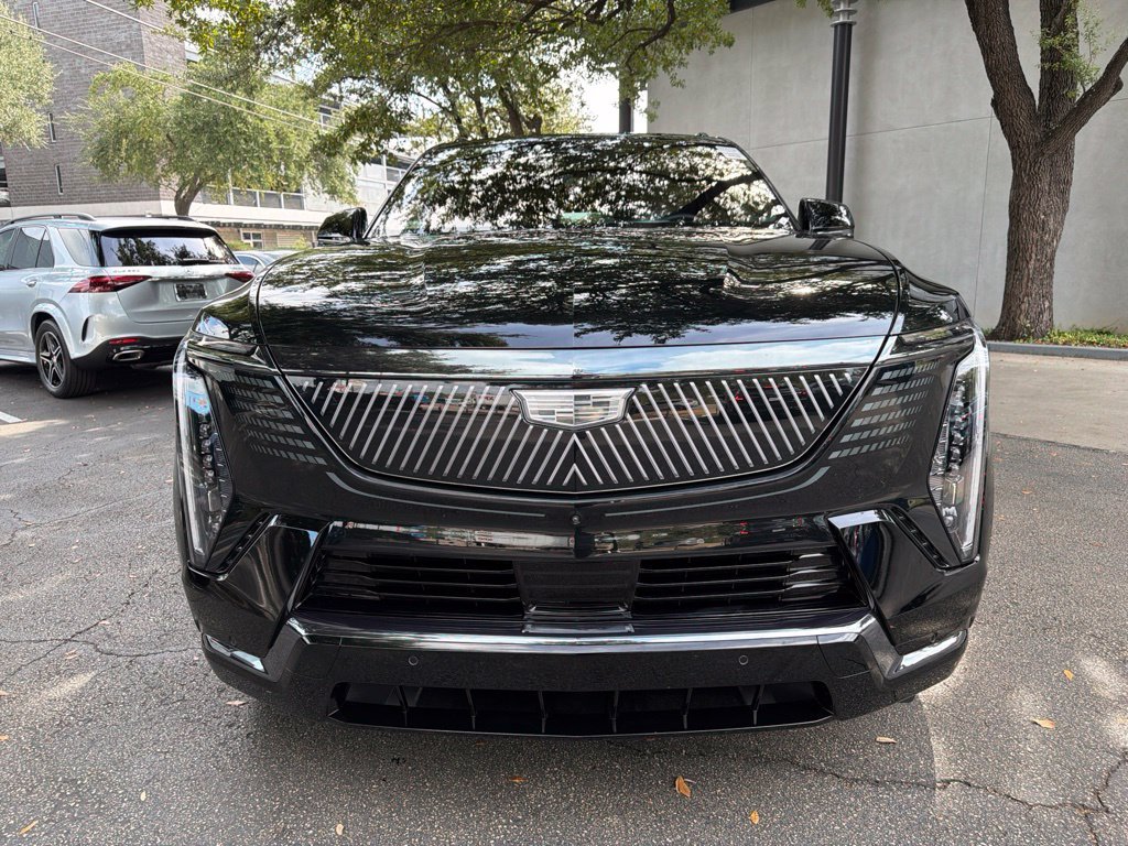 Used 2026 Cadillac Escalade IQL Sport with VIN 1GYLELKL8TU100457 for sale in Austin, TX