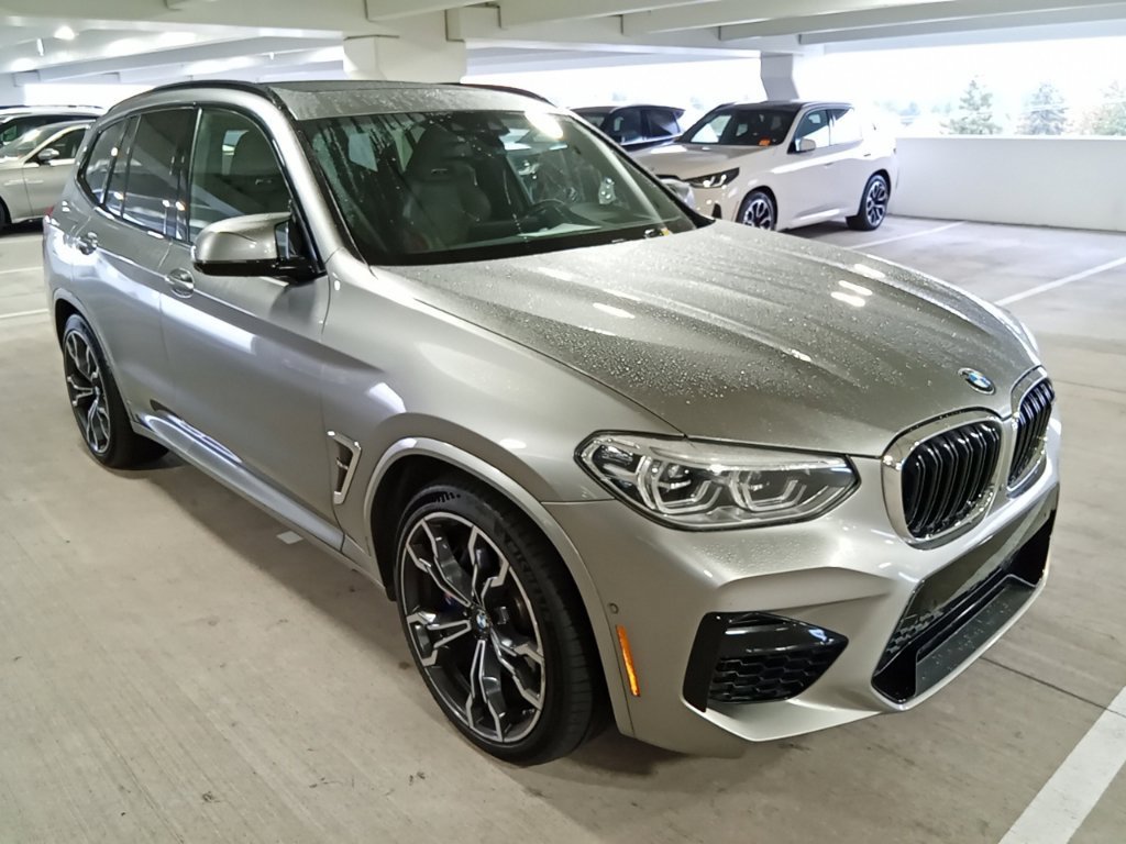 Used 2020 Donington Grey Metallic BMW M image 3