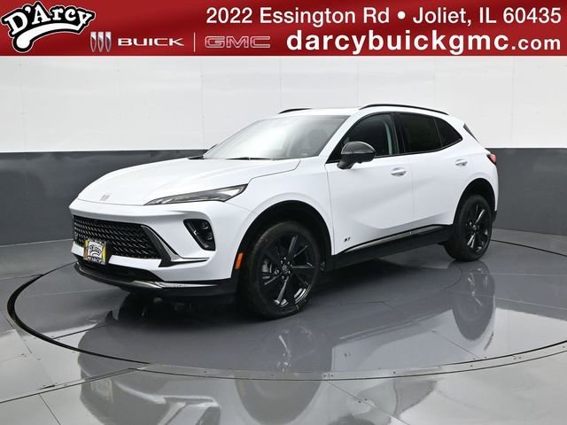 2025 Buick Envision Sport Touring