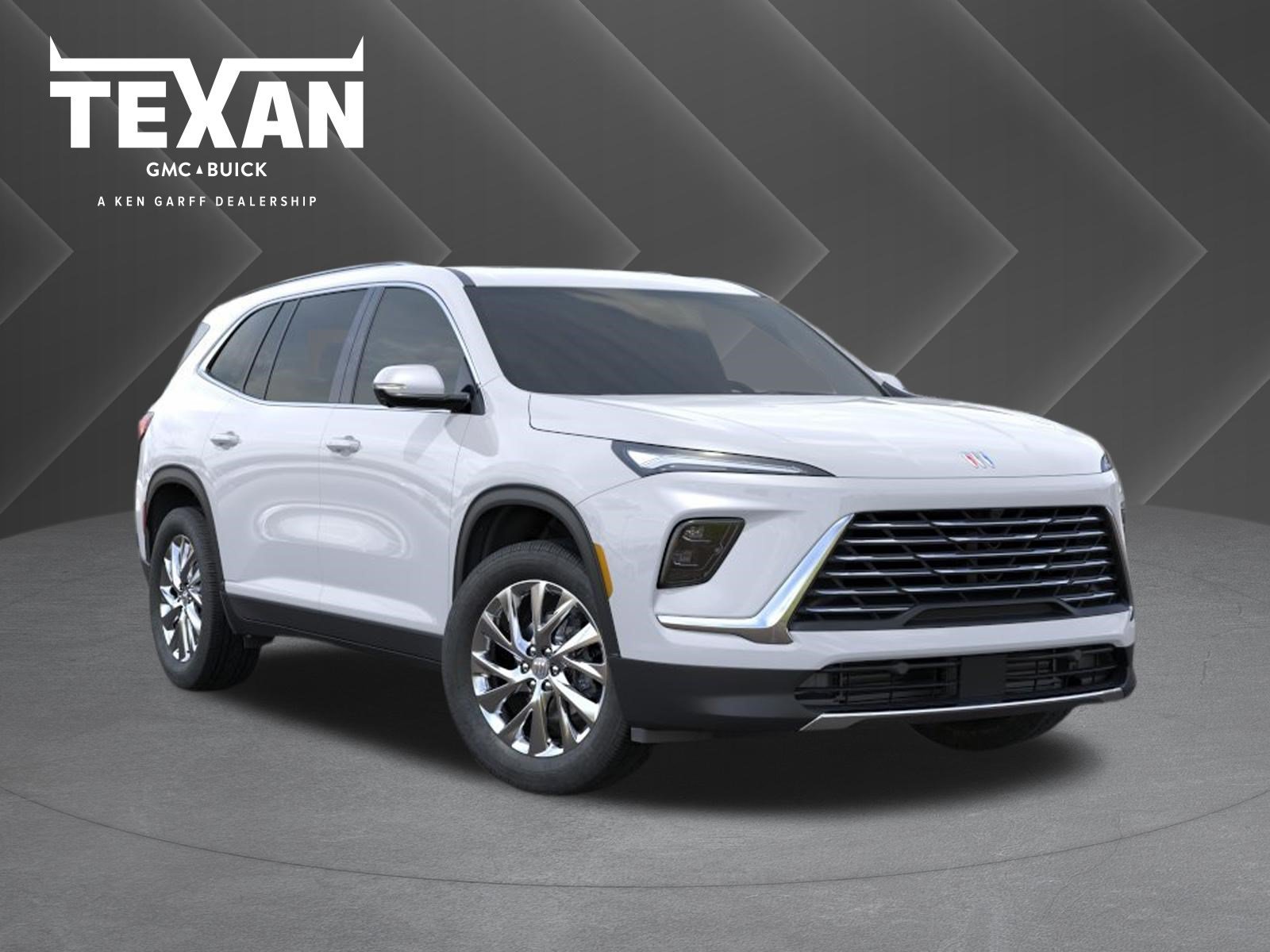 2026 Buick Enclave