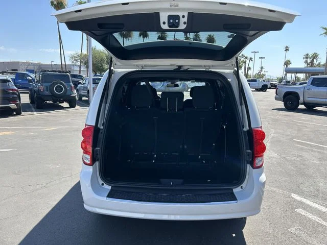Used 2020 White Dodge SE Plus image 26