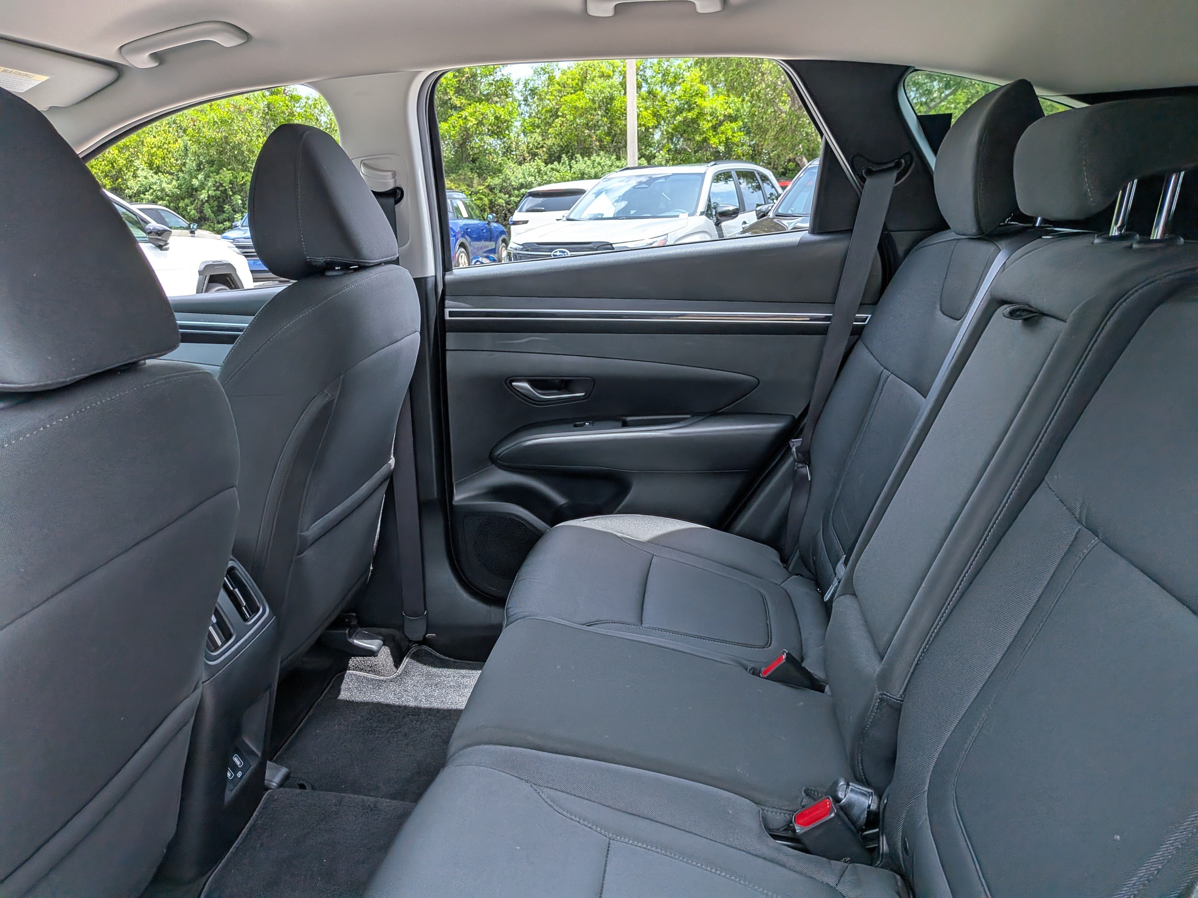 2022 Hyundai Tucson SEL - Photo 13