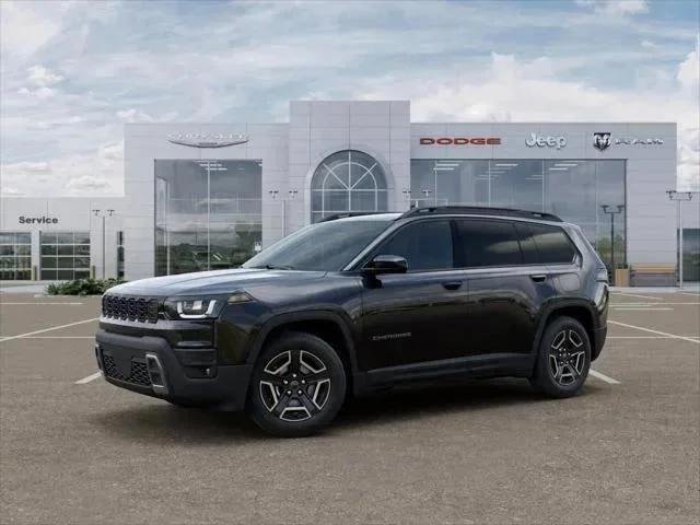 New 2026 Diamond Black Crystal Pearl-Coat Exterior Paint Jeep Laredo image 29