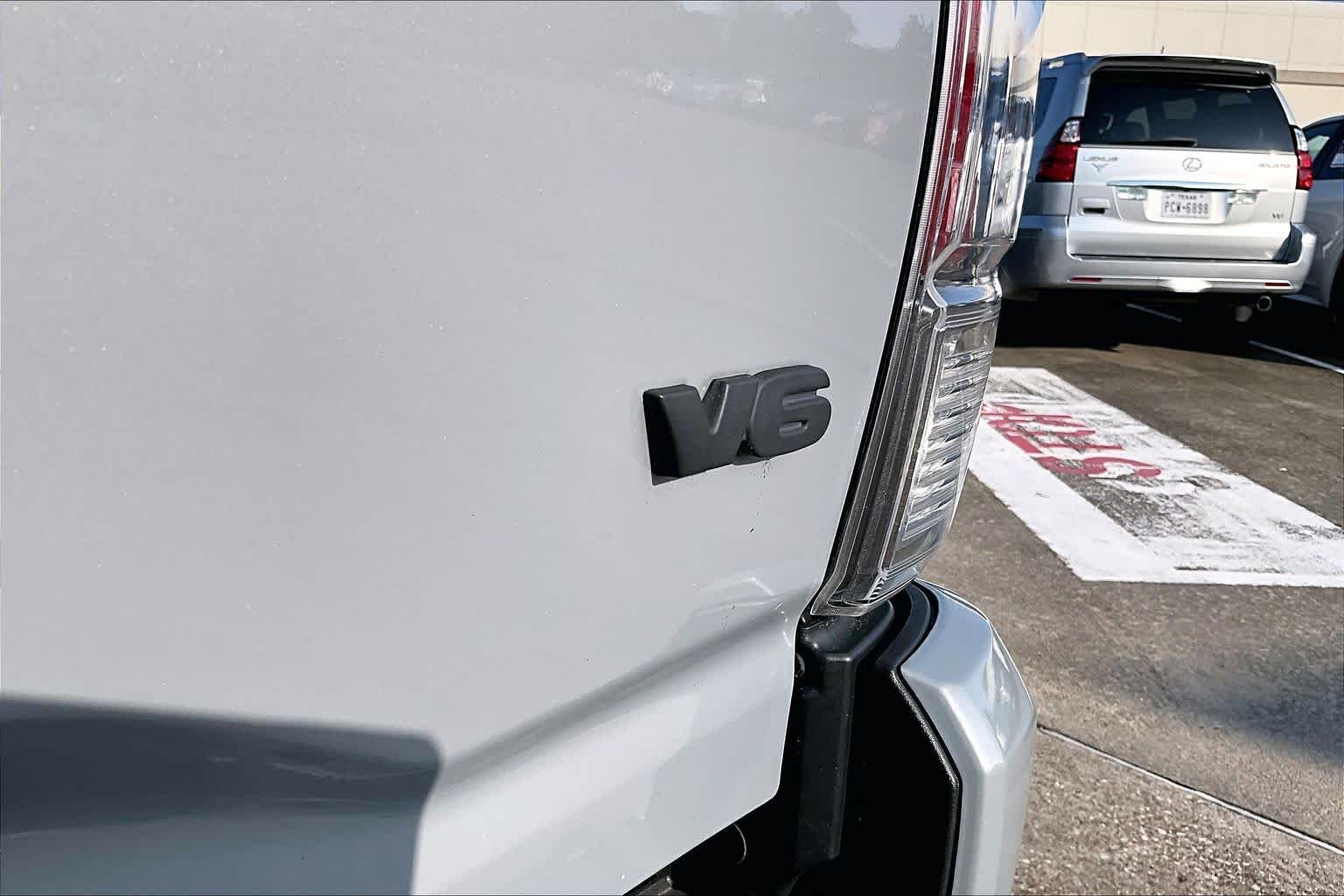Used 2021 Cement Toyota TRD Sport image 9