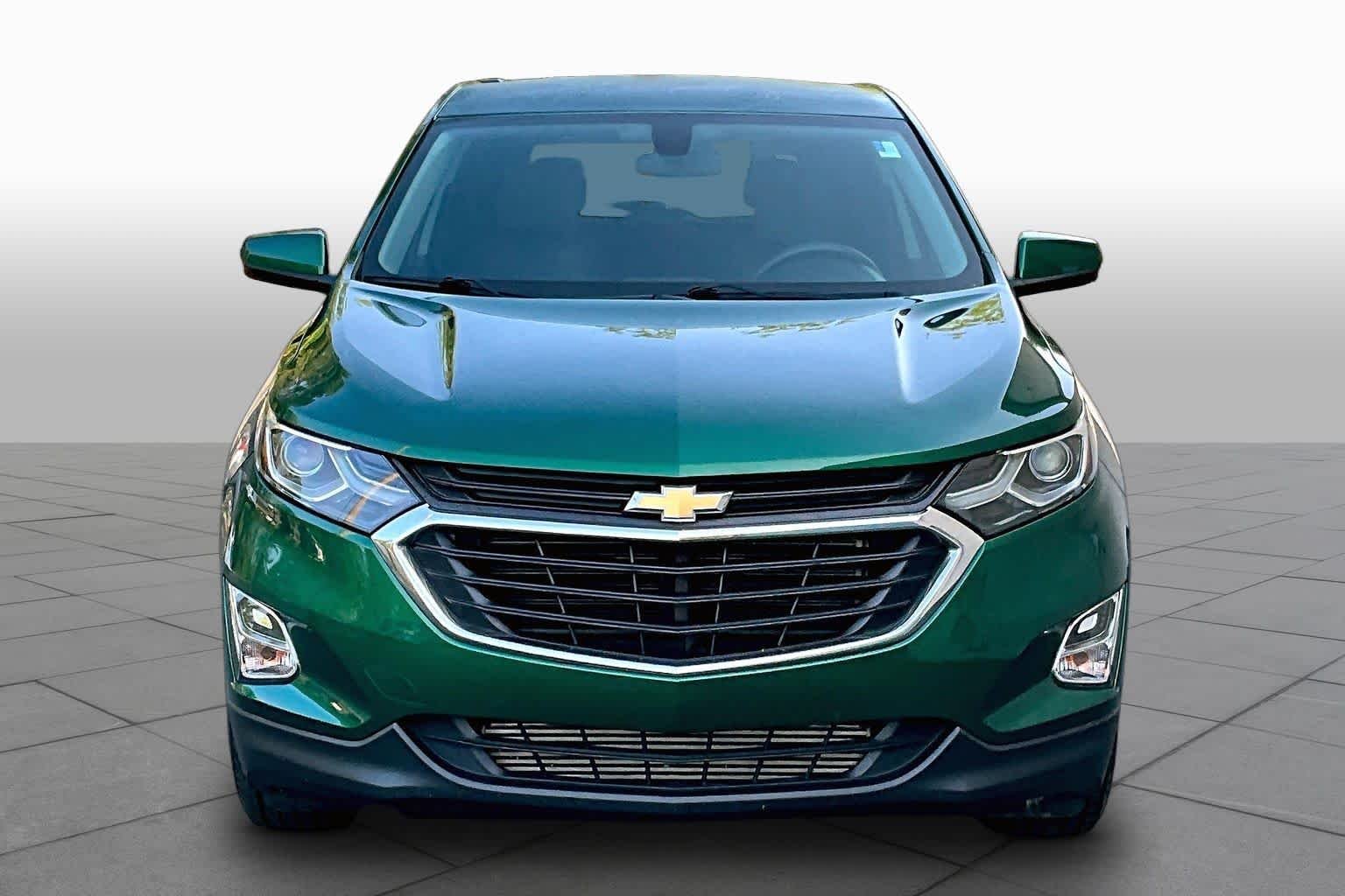 Used 2019 Ivy Metallic Chevrolet LT image 4