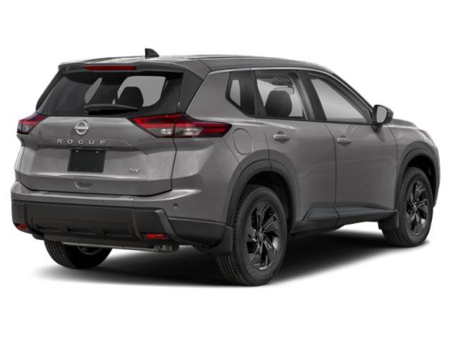 Used 2026 Boulder Gray Pearl Nissan SV image 3