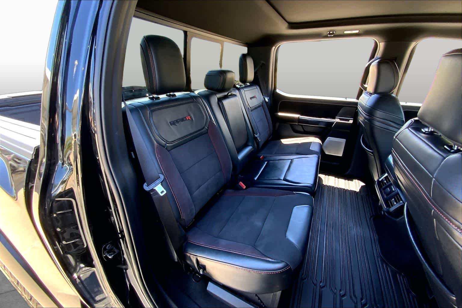 Used 2024 Agate Black Metallic Ford Raptor image 18