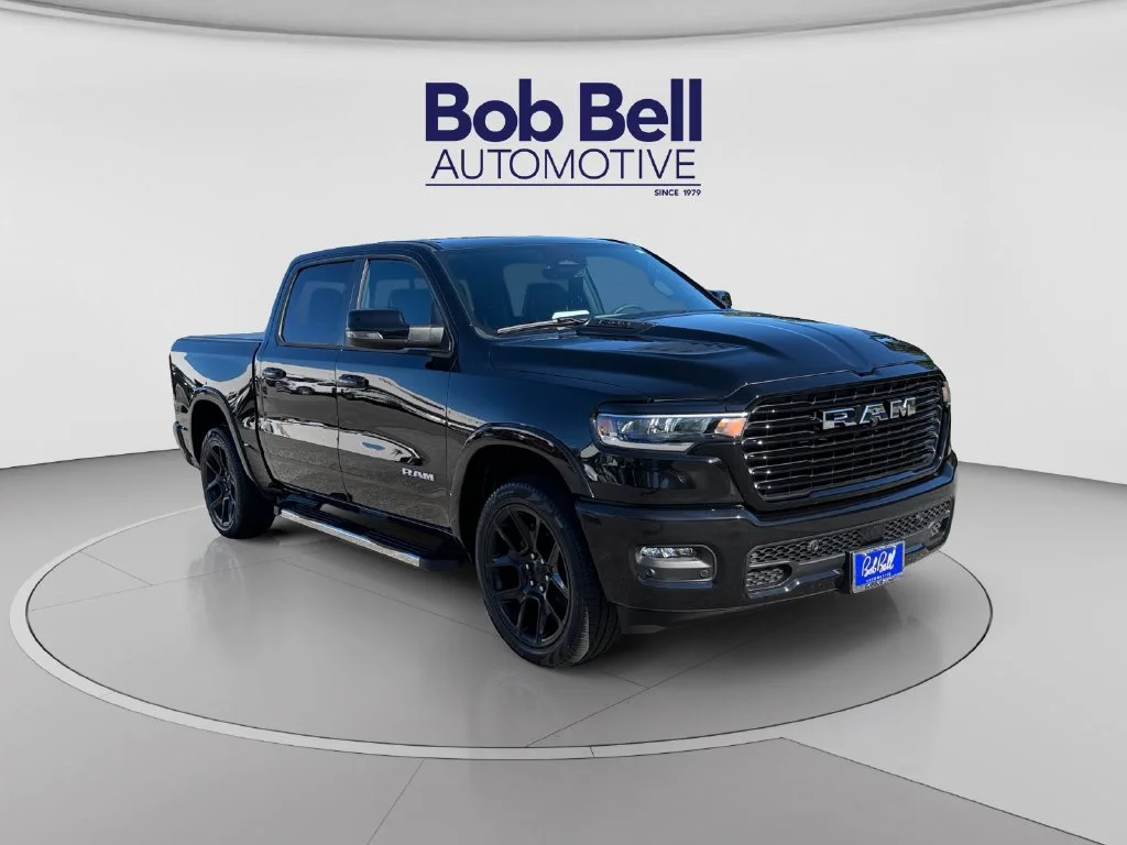 2026 RAM 1500 Pickup Laramie