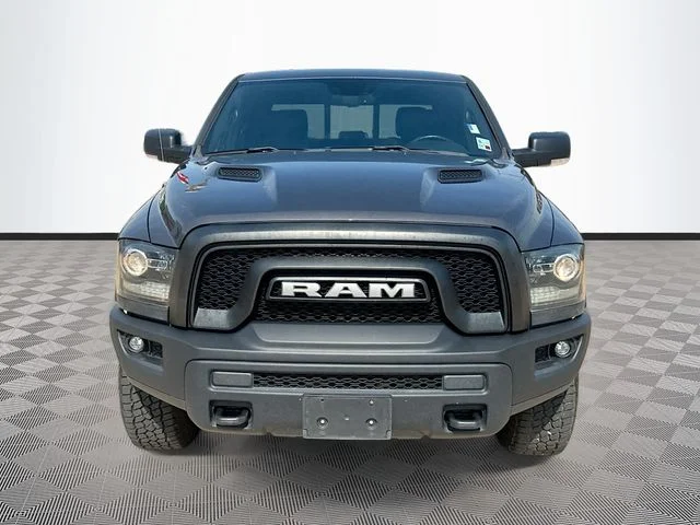 Used 2018 Gray Ram Rebel image 2