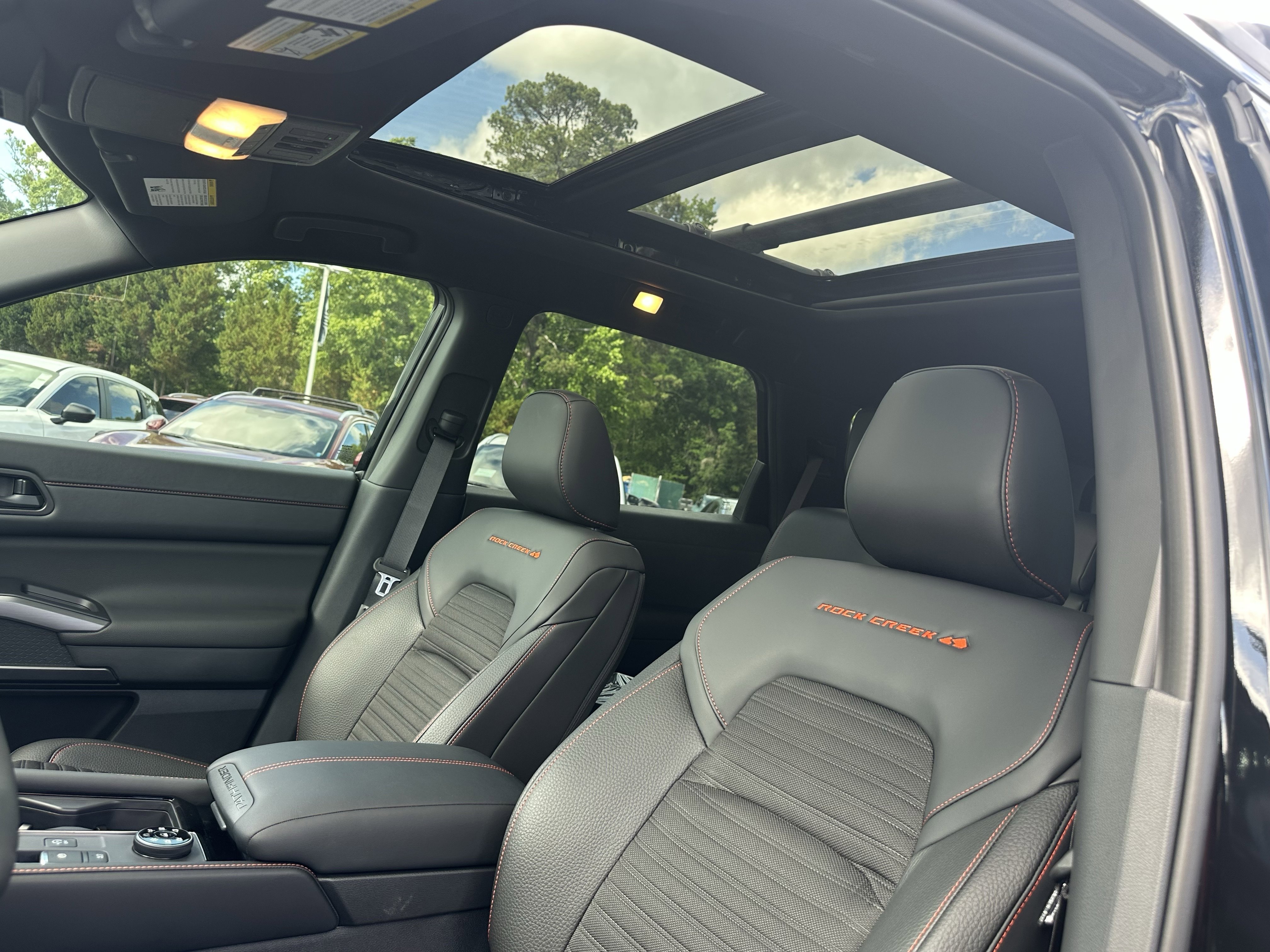 New 2026 Super Black Nissan Rock Creek® image 30