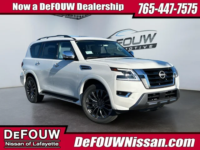 2023 Nissan Armada Platinum