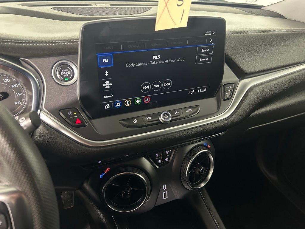 Used 2025 Chevrolet Blazer 2LT with VIN 3GNKBHR45SS213293 for sale in Elk River, Minnesota