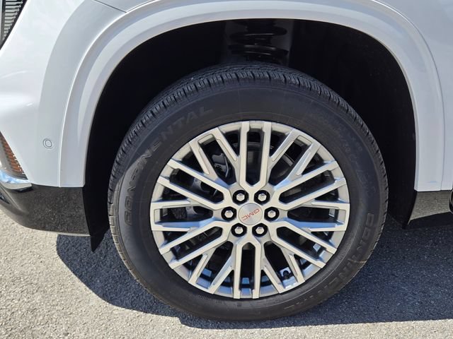 New 2026 Summit White GMC Denali image 4