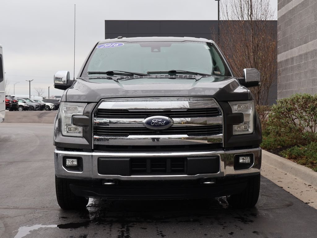Used 2016 Ford F-150 XLT with VIN 1FTFW1EG7GFB07977 for sale in Kansas City