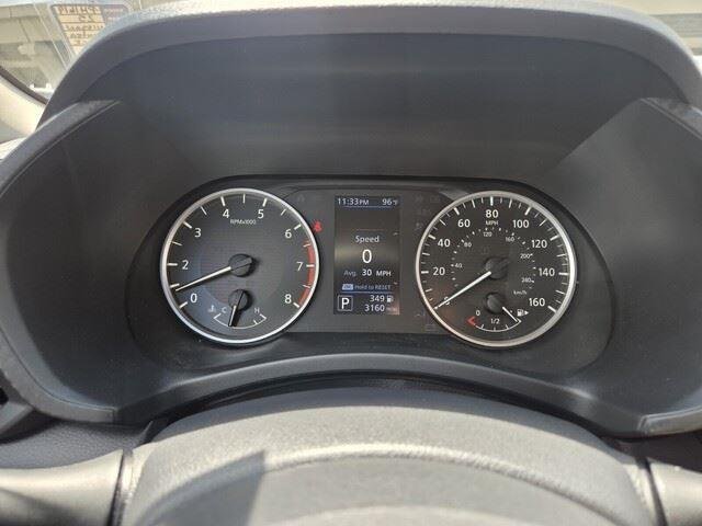 Used 2025 Super Black Nissan S image 15