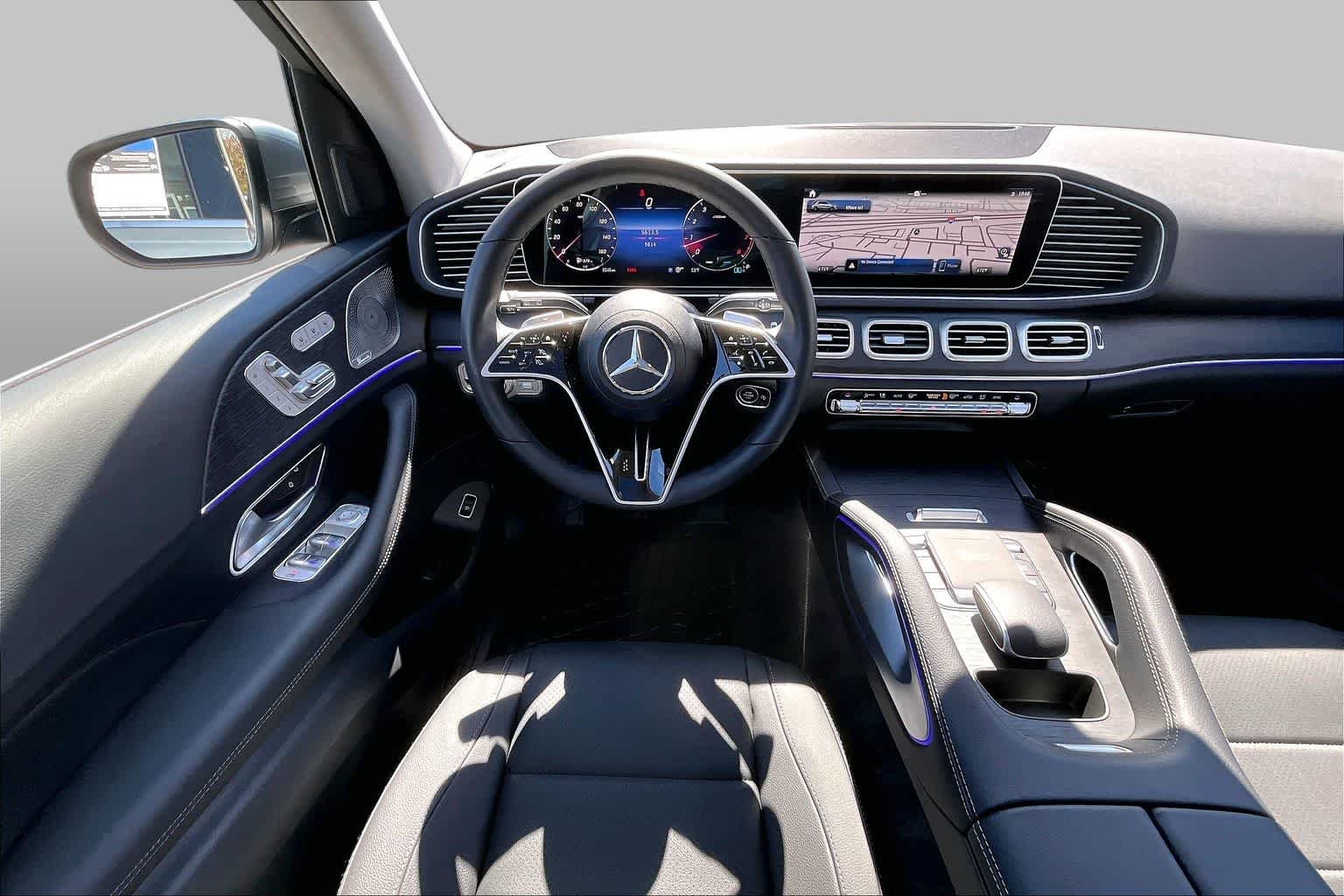 Certified Used 2026 Selenite Grey Metallic Mercedes-Benz GLE 350 image 6