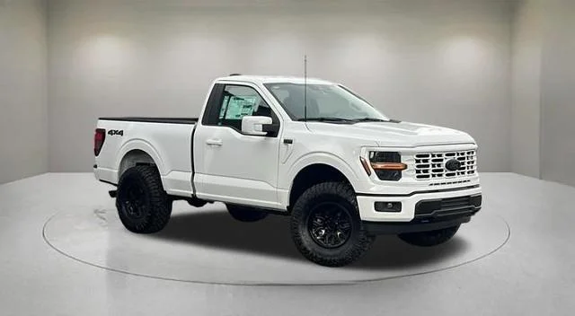 New 2026 Oxford White Ford XL image 19