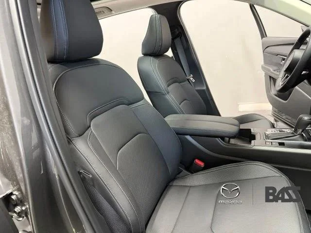 New 2026 Machine Gray Metallic Mazda 2.5 S Premium AWD image 25