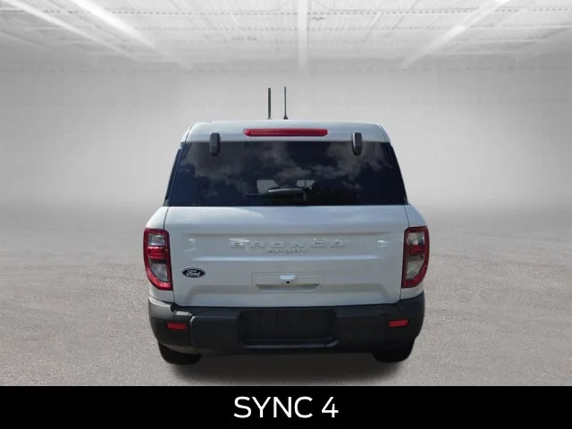 New 2026 Oxford White Ford Big Bend® image 6