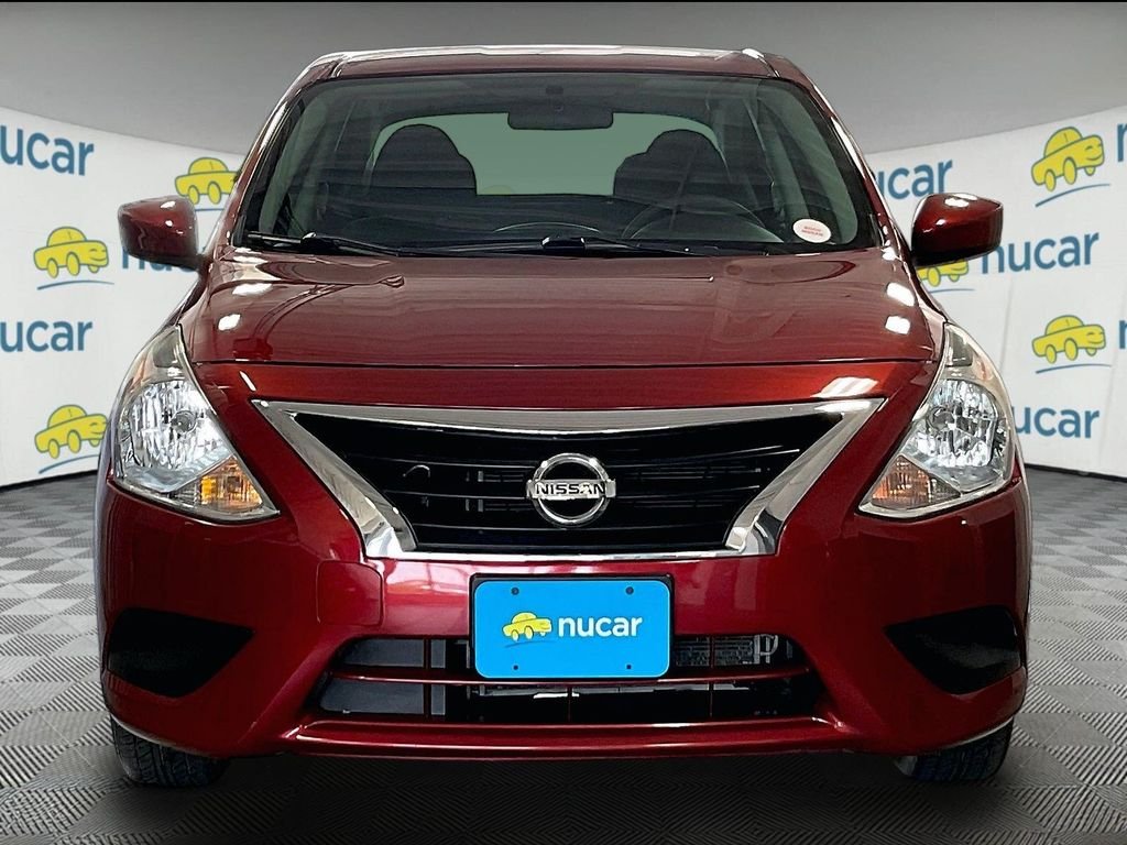 Used 2019 Nissan Versa Sedan S Plus with VIN 3N1CN7AP9KL834893 for sale in Saint Albans City, VT