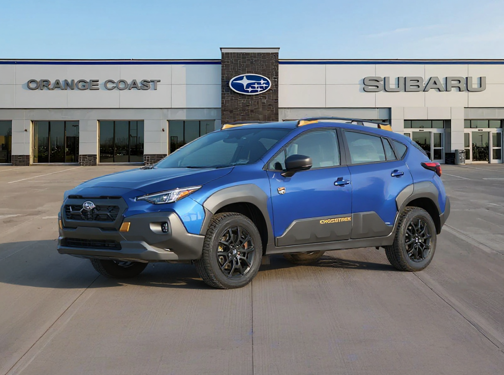 2026 Subaru Crosstrek