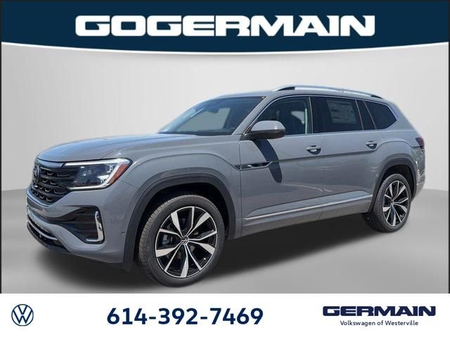 2026 Volkswagen Atlas 2.0T SEL Premium R-Line