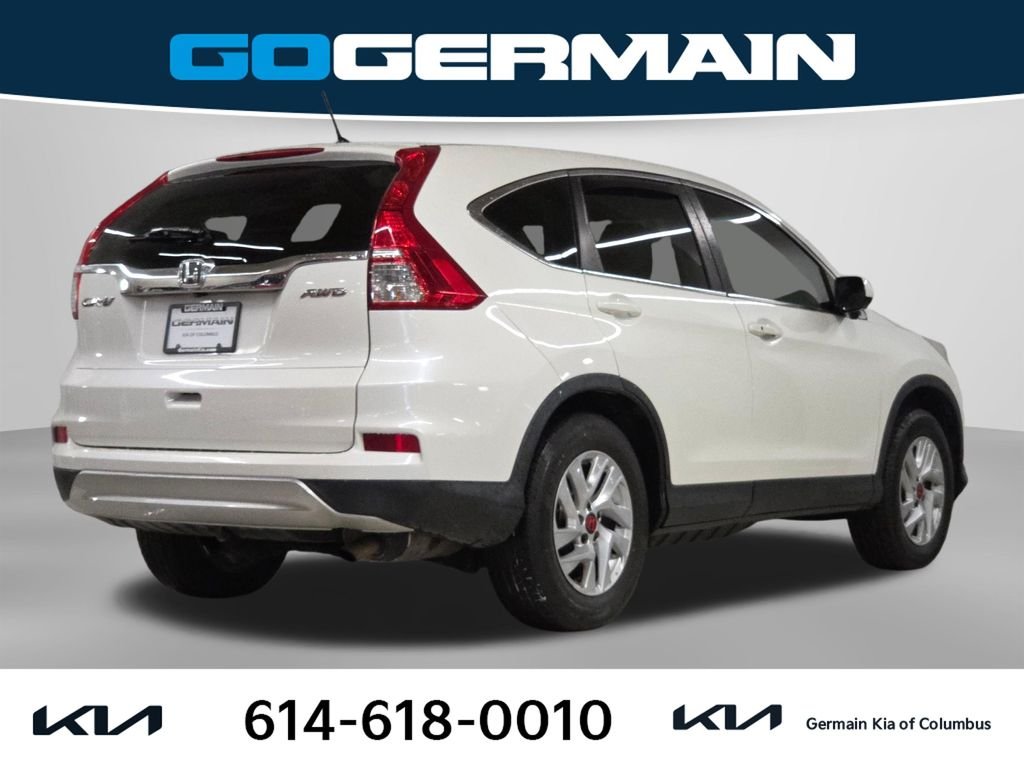 Used 2016  Honda EX image 7